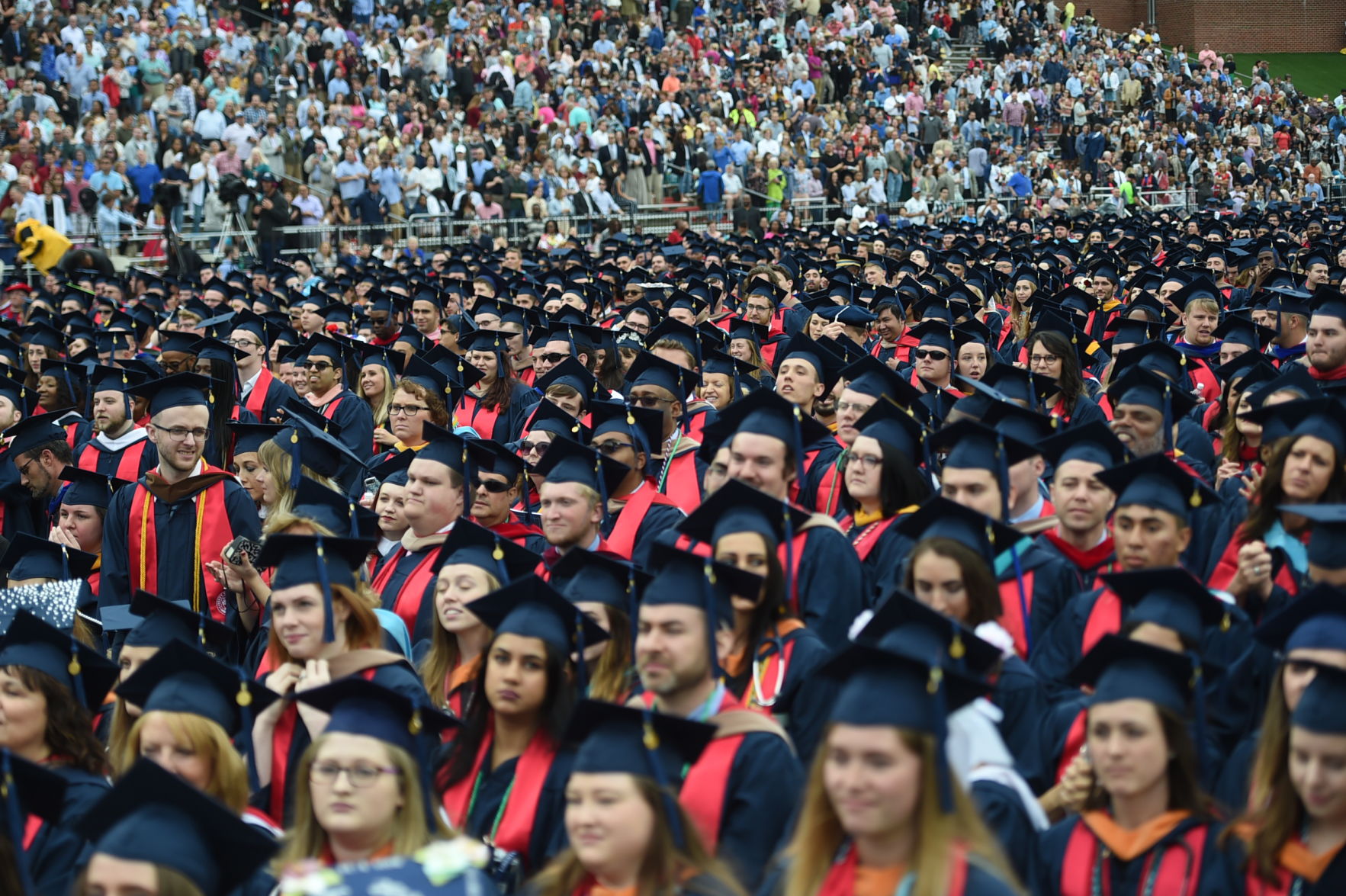 Liberty University Commencement